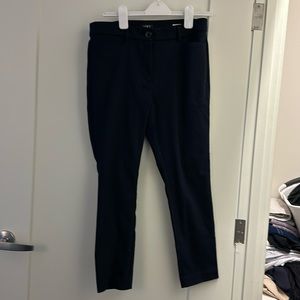 Loft Dark Blue Pants